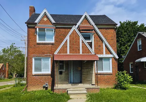 Detroit rental home