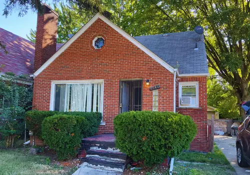Detroit rental investment