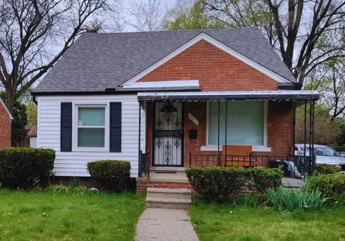 Casa en Detroit